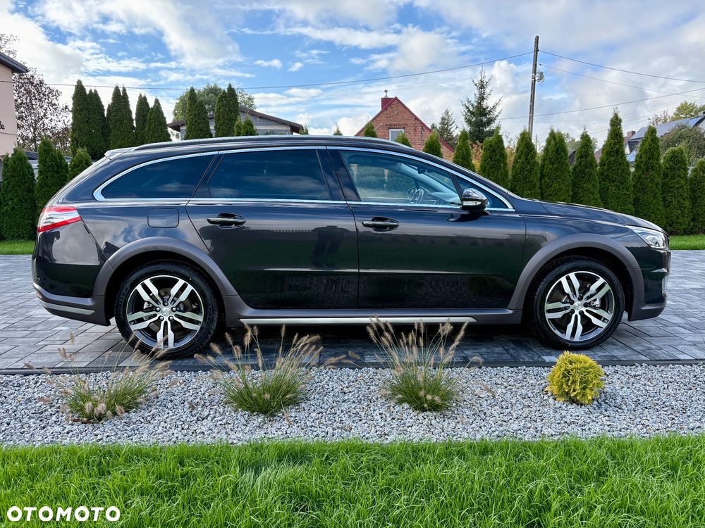 Peugeot 508 2.0 BlueHDi RXH S&S - 6