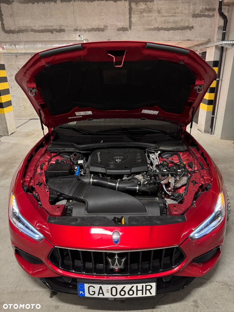 Maserati Ghibli GT (Ultima) Hybrid - 19