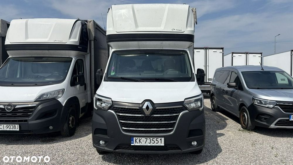 Renault Master - 2