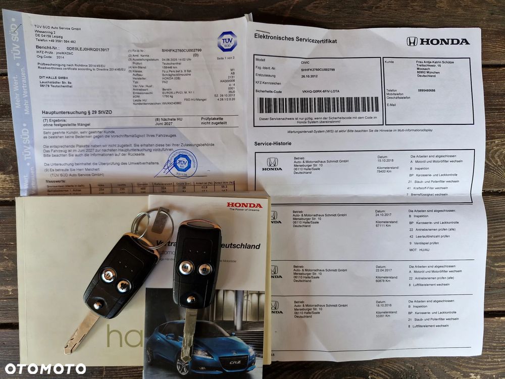 Honda Civic 1.8 i-VTEC Elegance - 11