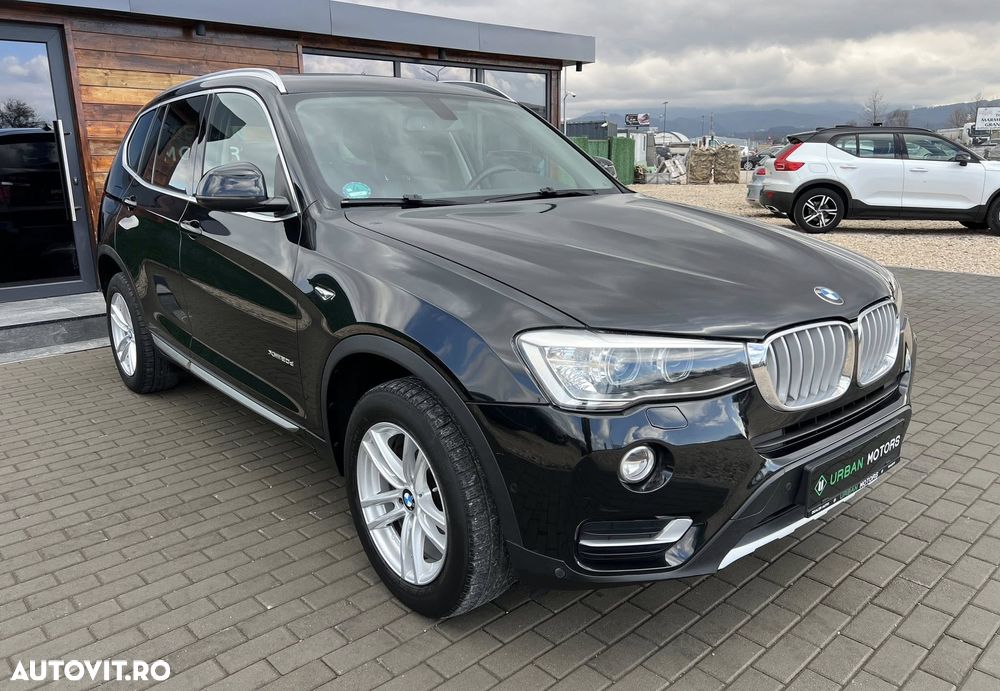 BMW X3 - 7