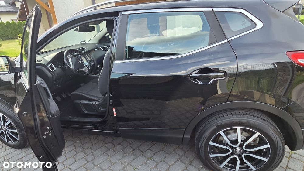 Nissan Qashqai - 6