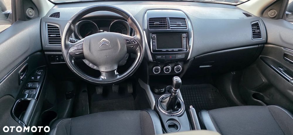 Citroën C4 Aircross e-HDi 115 Stop & Start 2WD Attraction - 14