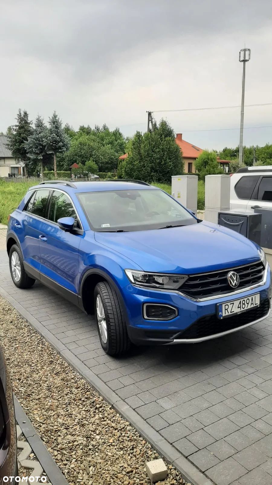 Volkswagen T-Roc 1.5 TSI ACT Advance - 1