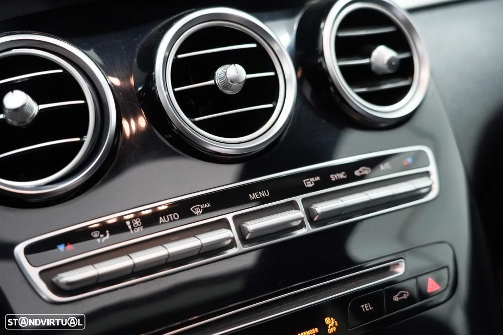 Mercedes-Benz GLC 250 d Coupé AMG Line 4-Matic - 11