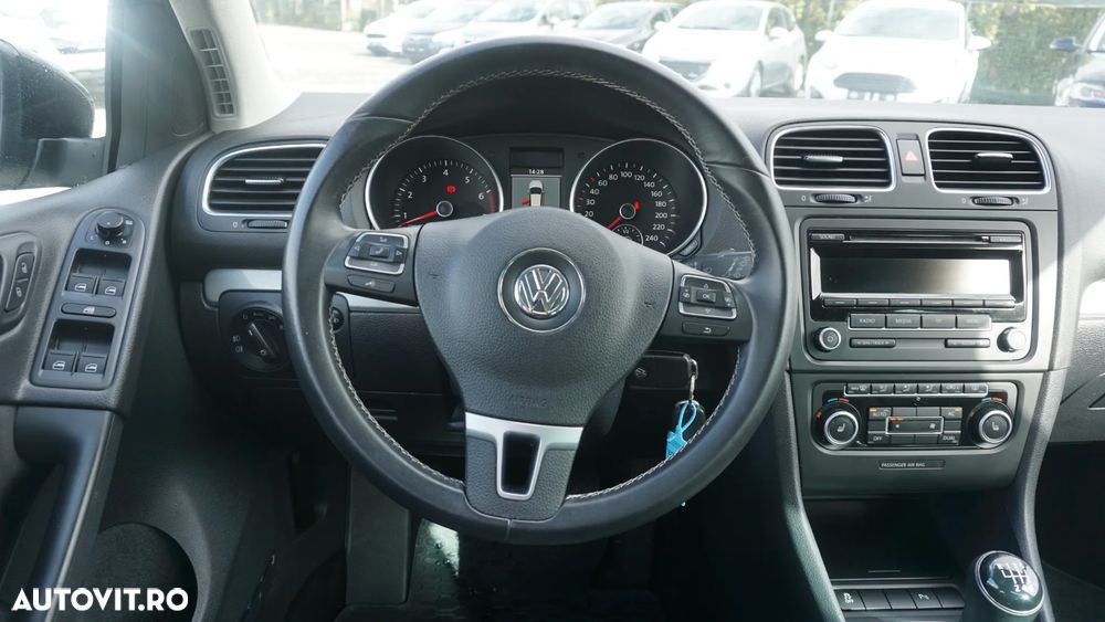 Volkswagen Golf 1.2 TSI BlueMotion Technology MATCH - 16