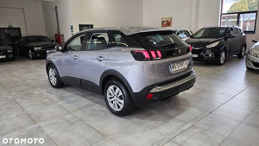Peugeot 3008 1.2 PureTech Active S&S - 12