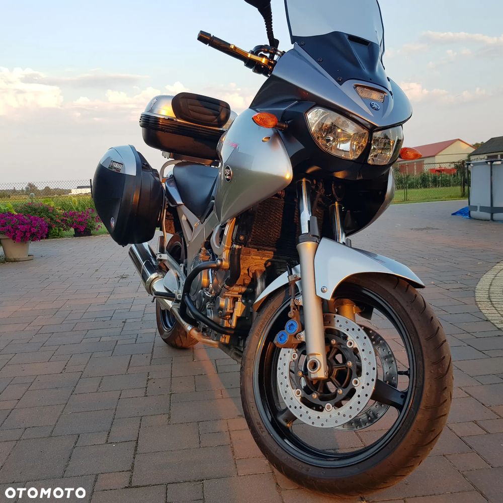 Yamaha TDM - 2