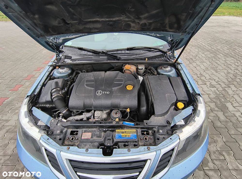 Saab 9-3 1.9TTiD PF FWD Euro5 - 28