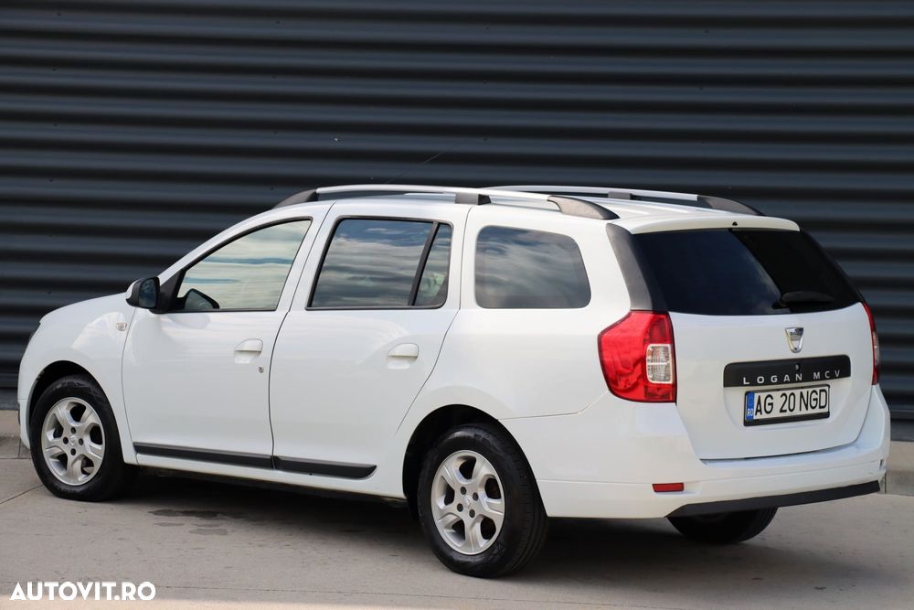 Dacia Logan MCV 0.9 TCe SL Prestige PLUS - 8