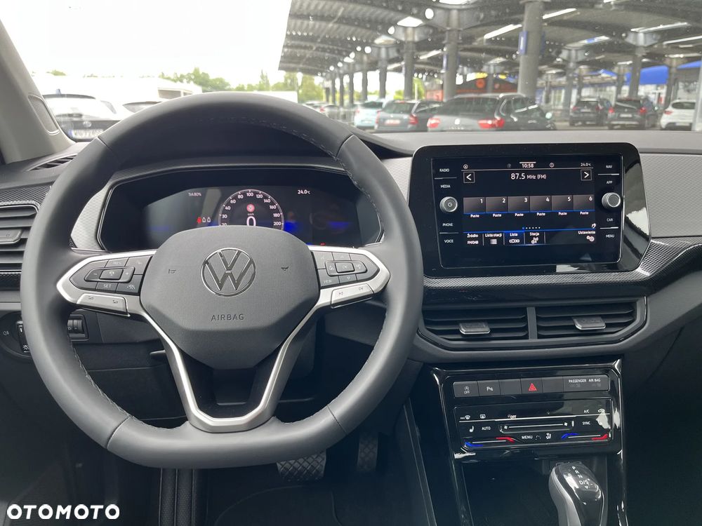 Volkswagen T-Cross 1.0 TSI Life Plus DSG - 14