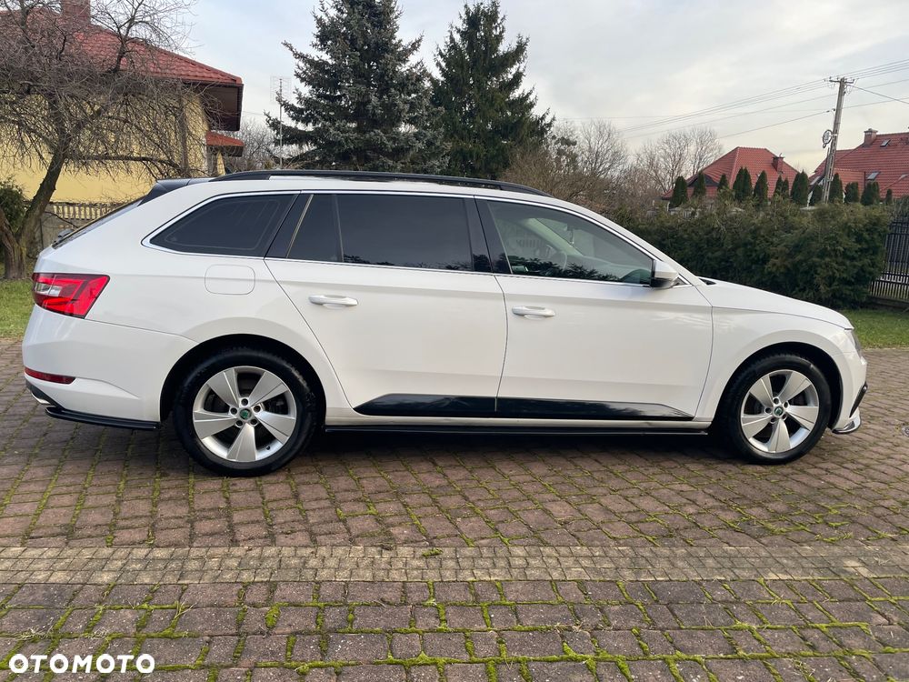 Skoda Superb 2.0 TSI 4x4 Style DSG - 22