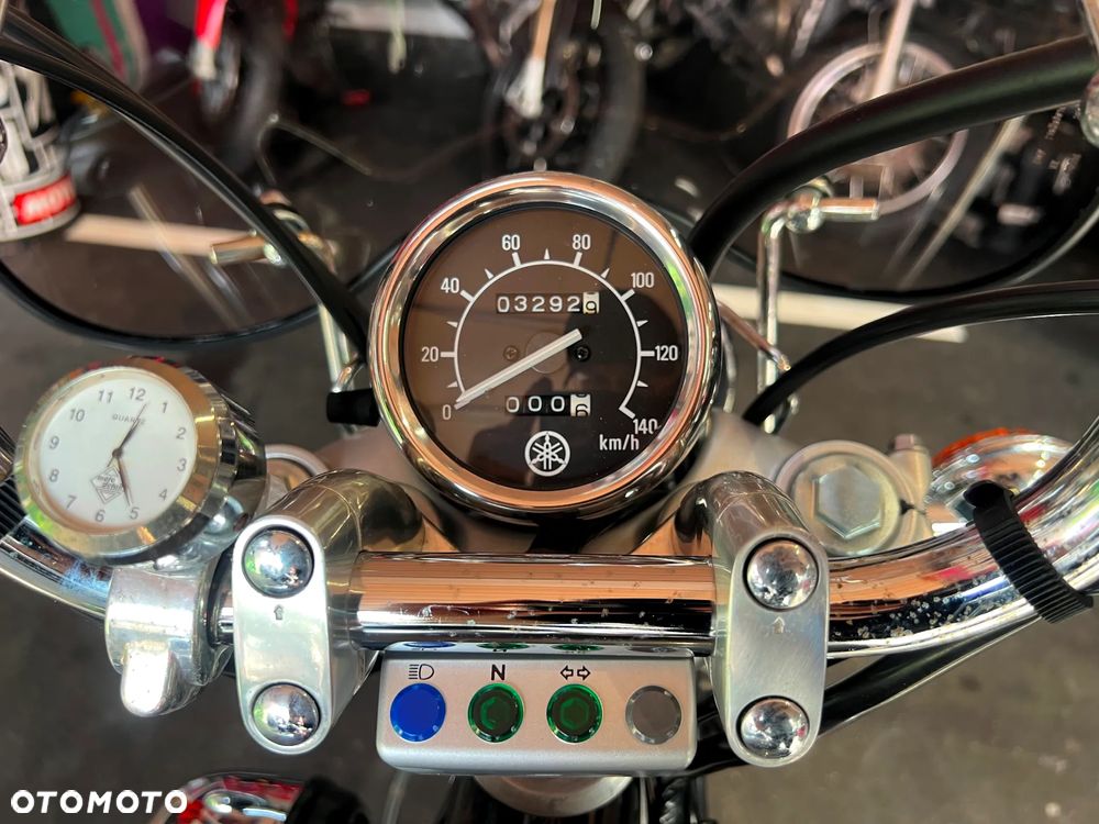 Yamaha XV - 14
