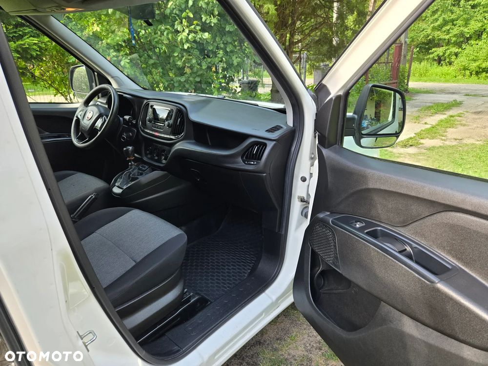 Fiat Doblo - 10
