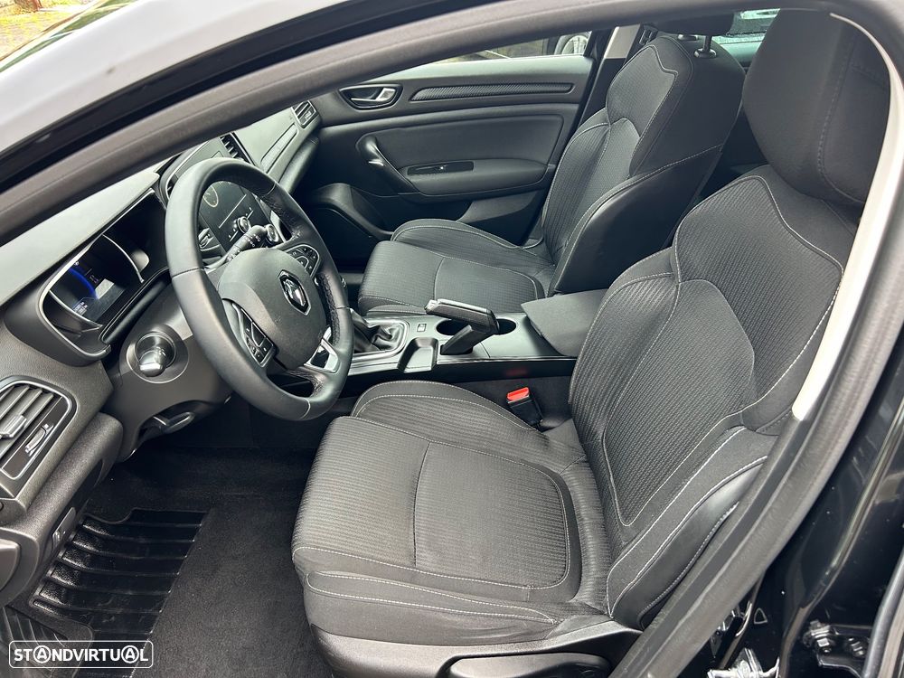 Renault Mégane 1.5 dCi Limited - 8