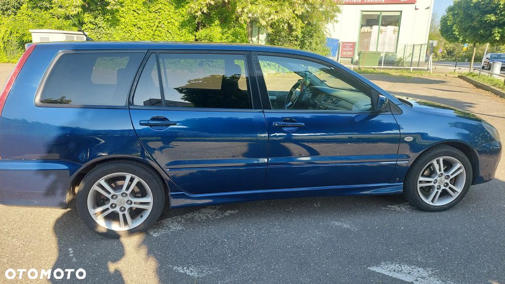 Mitsubishi Lancer 1.6 Sport - 17