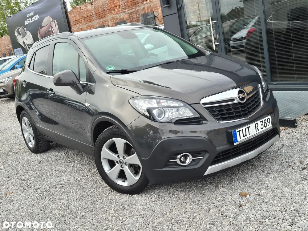 Opel Mokka 1.4 T Cosmo EU6 - 17
