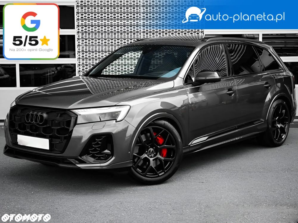 Audi Q7 SUV TDI quattro 210 kW tiptronic S line business - 1