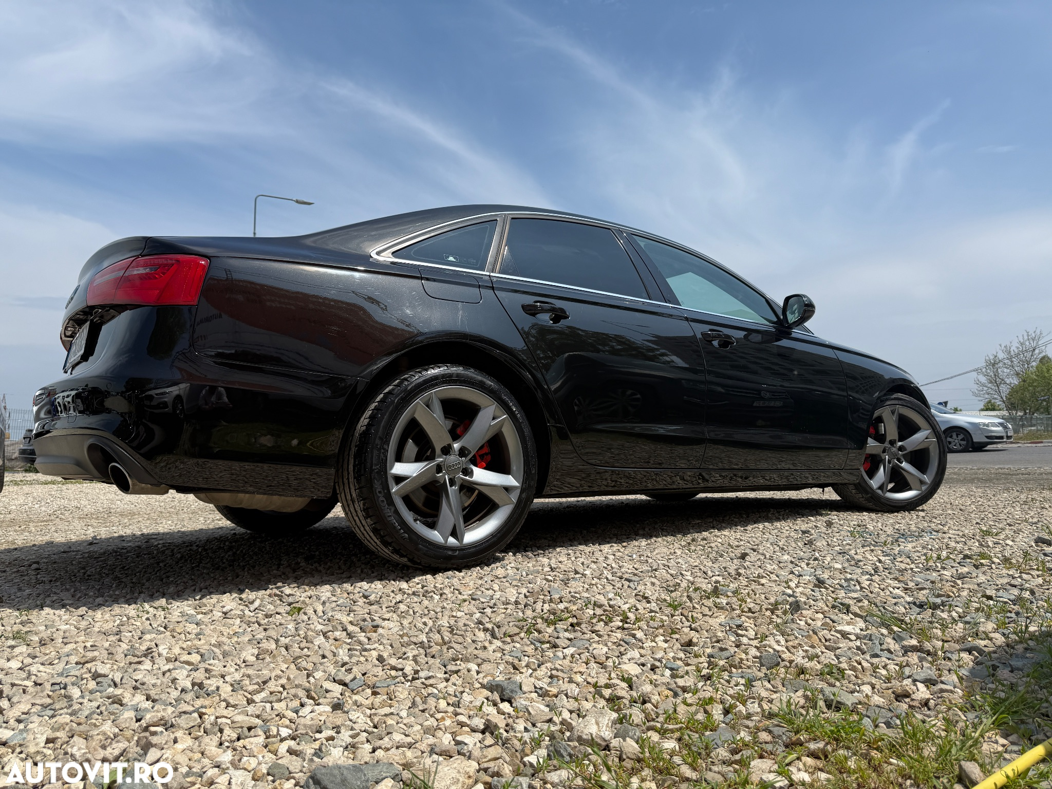 Audi A6 3.0 TDI DPF quattro S tronic - 9
