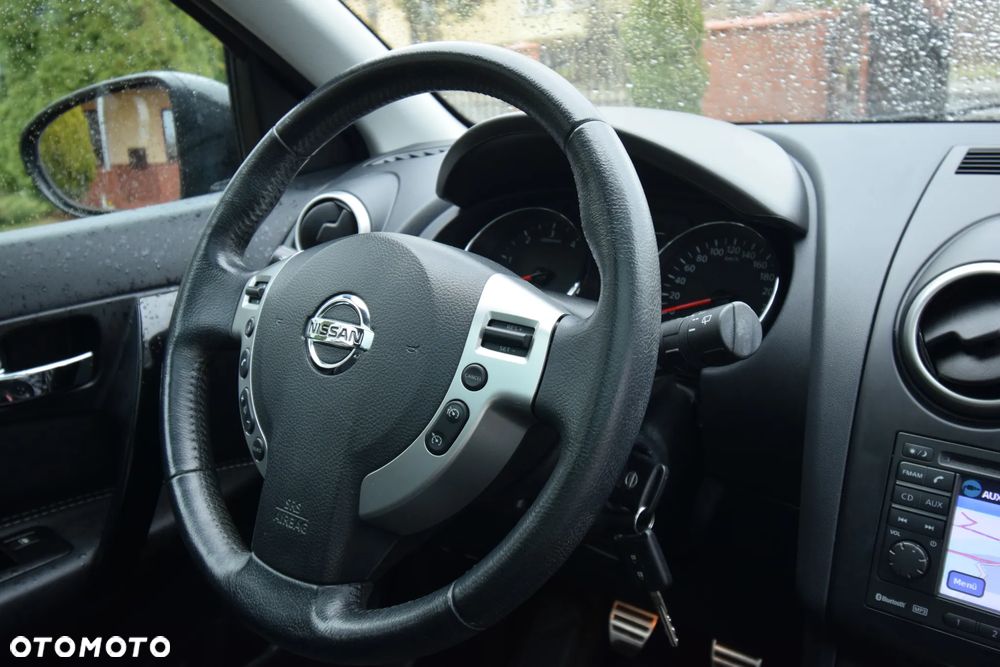 Nissan Qashqai 1.6 dCi DPF acenta - 19