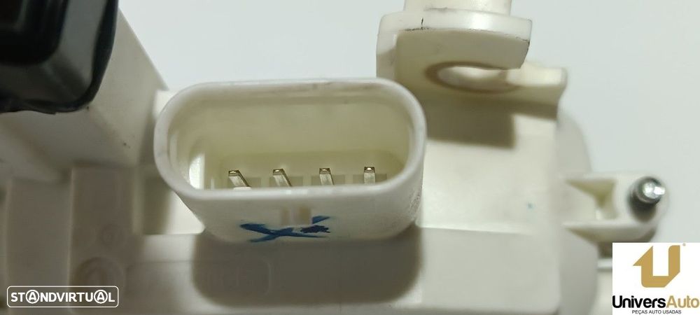 FECHADURA PORTA TRASEIRA ESQUERDA MERCEDES CLASE S (W222) LIM. S 350 BLUETEC (22... - 7