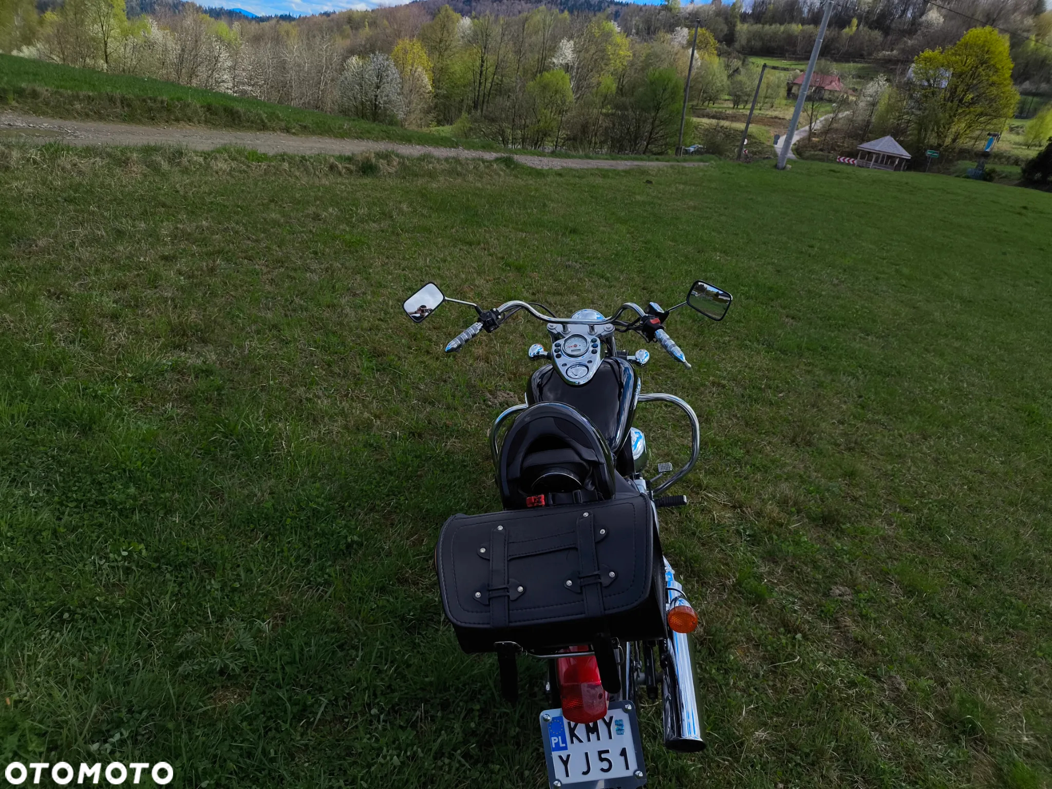 Honda Shadow - 8