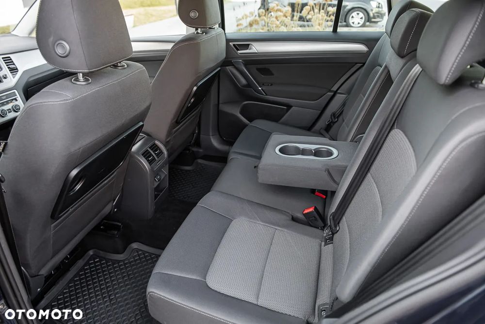 Volkswagen Golf Sportsvan - 26