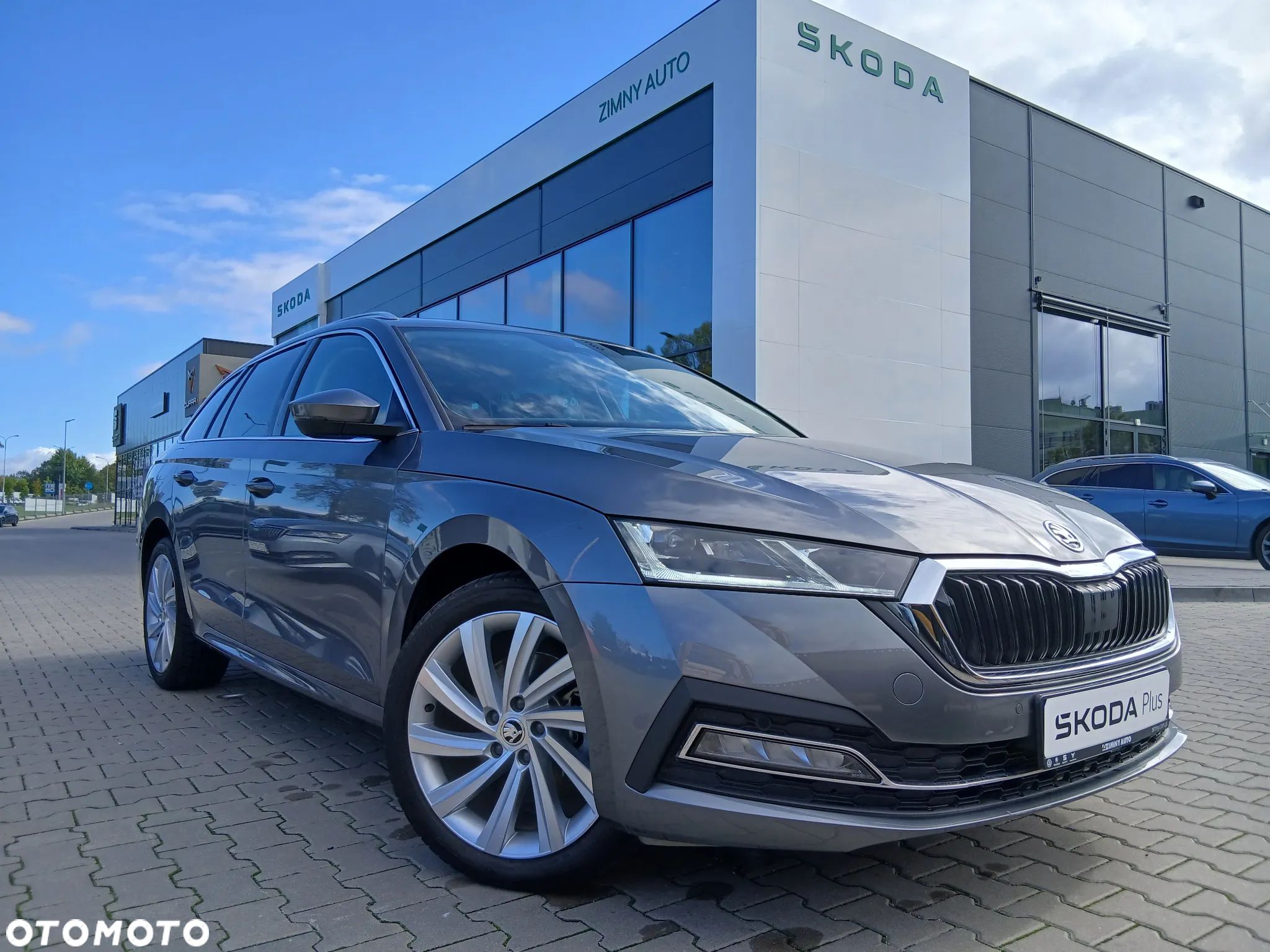 Skoda Octavia 1.4 TSI Plug-In Hybrid Style DSG - 1