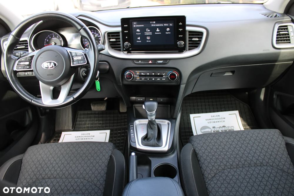 Kia Ceed 1.4 T-GDI GT-Line DCT - 21