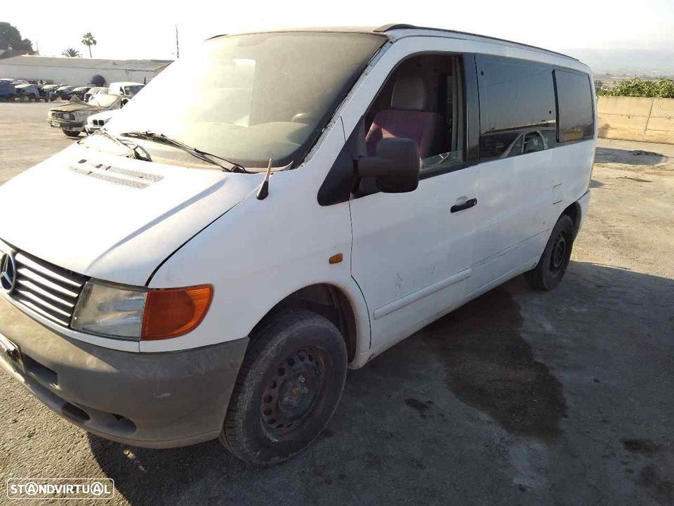 CAIXA DE VELOCIDADES MERCEDES-BENZ VITO REF. A6382600100 - 13