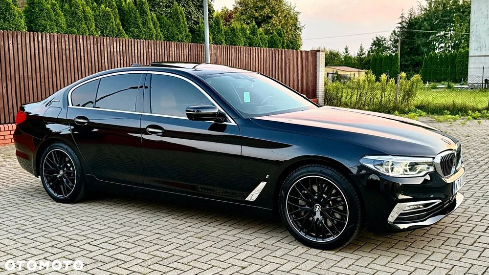 BMW Seria 5 - 4