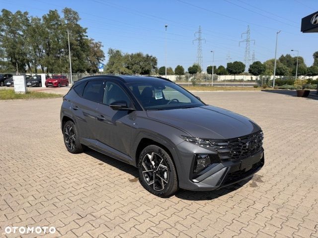 Hyundai Tucson 1.6 T-GDi HEV N-Line 2WD - 2