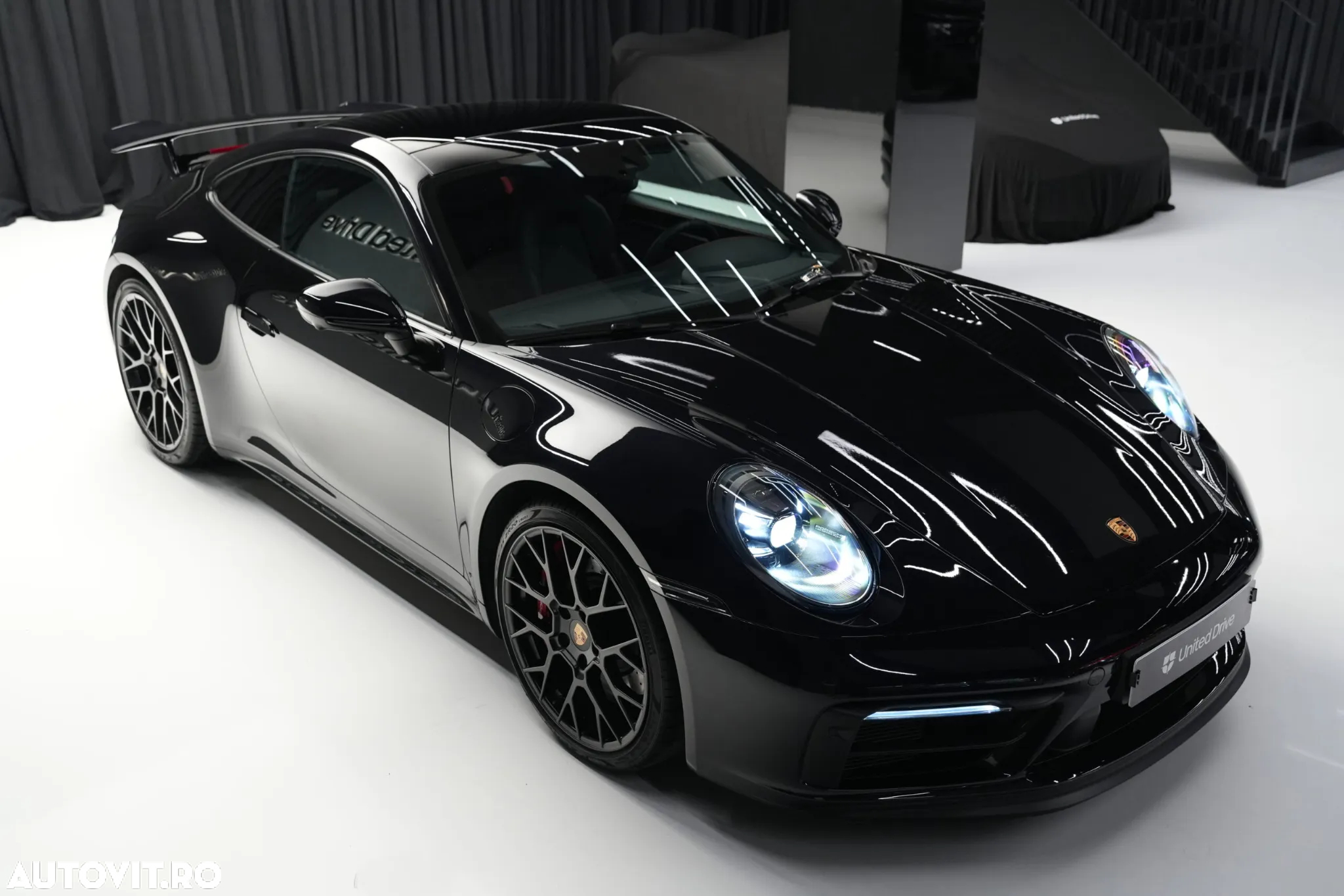Porsche 992 - 30
