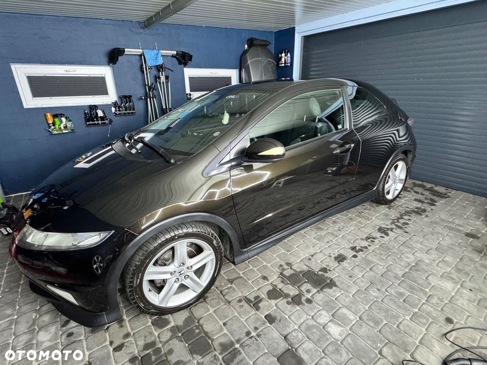 Honda Civic 1.8i-VTEC Type S - 6