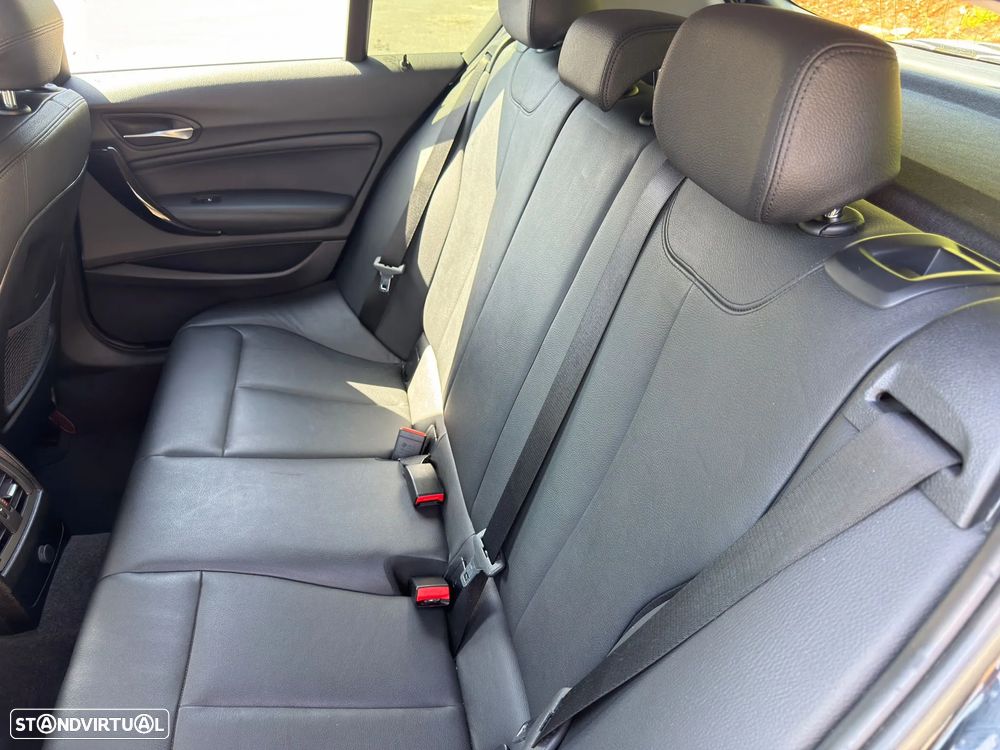 BMW 116 d EfficientDynamics Edition Sport Line - 19
