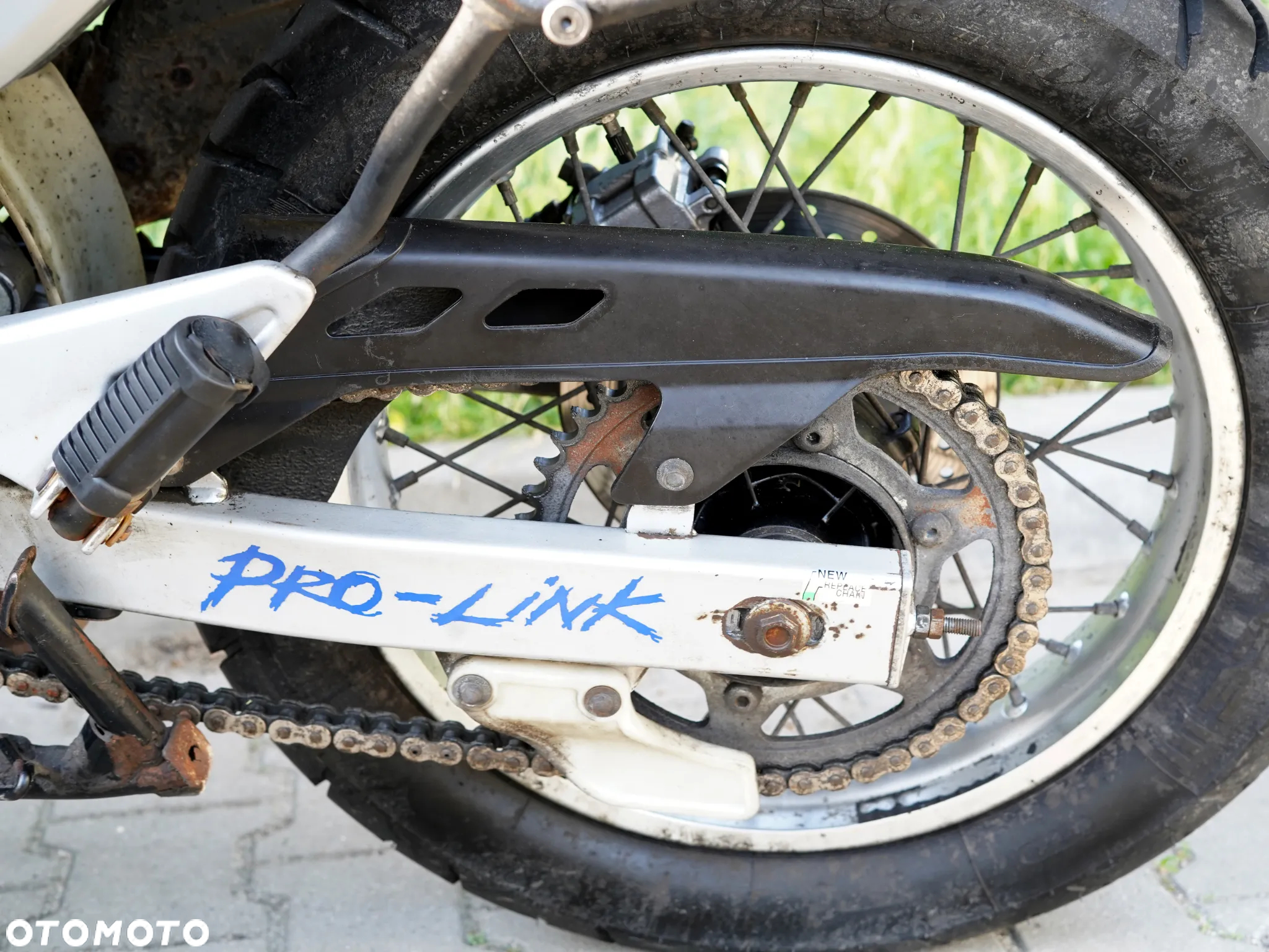 Honda Transalp - 20