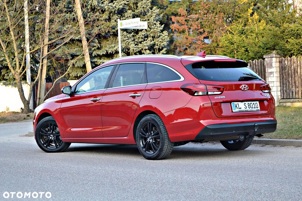 Hyundai i30 blue 1.6 CRDi Premium - 7
