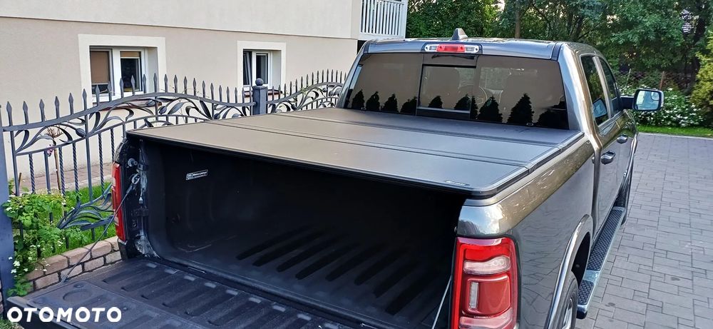 Dodge RAM 5.7 4x4 - 5
