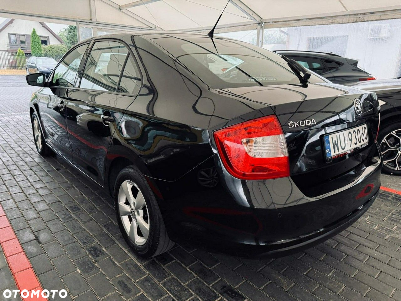 Skoda RAPID - 14