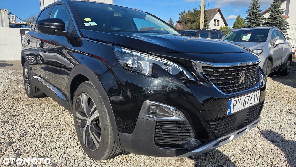 Peugeot 3008 BlueHDi 130 Stop & Start EAT8 Allure Business-Paket - 6