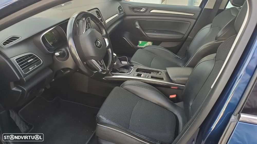 Renault Mégane Sport Tourer 1.5 dCi Bose Edition EDC - 7