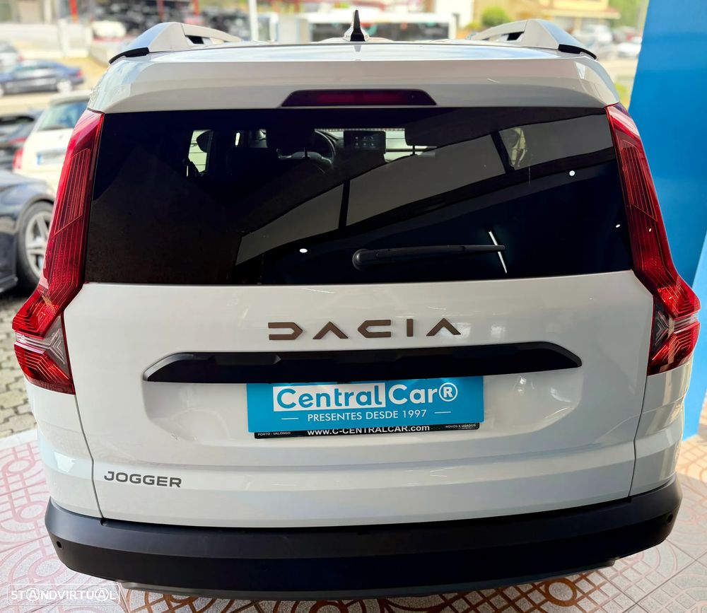 Dacia Jogger 1.0 ECO-G SL Extreme+ Up&Go 7L Bi-Fuel - 10
