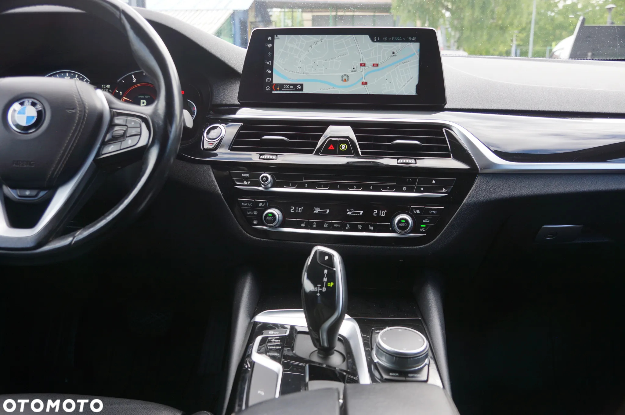 BMW Seria 5 520d xDrive Touring Sport Line - 13