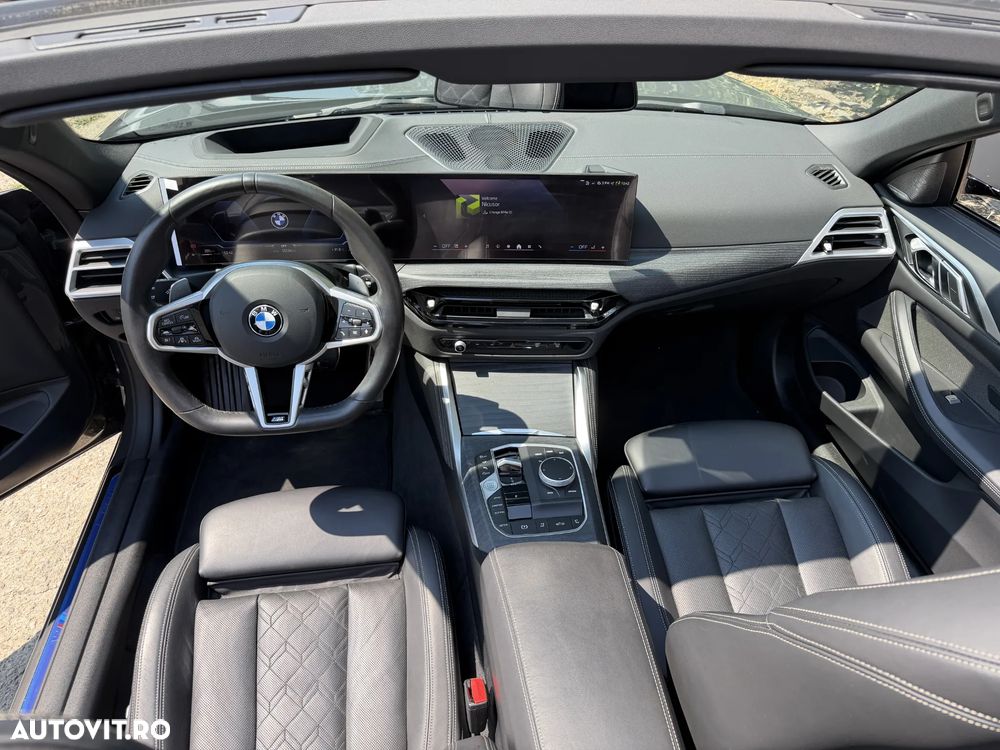 BMW Seria 4 430i xDrive AT - 7