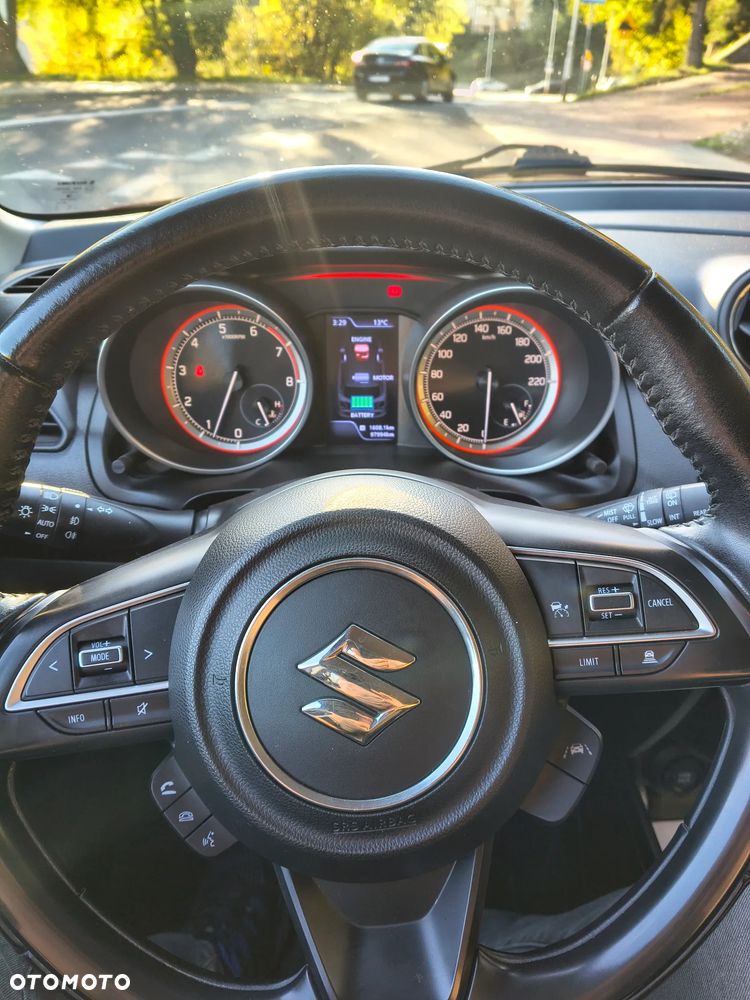 Suzuki Swift - 5