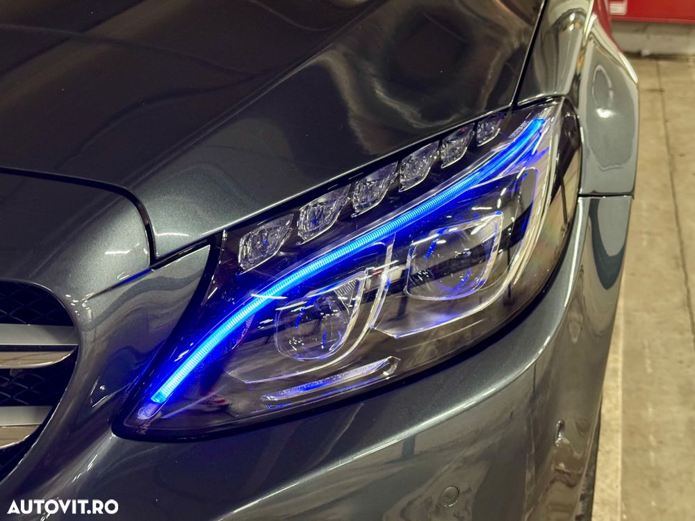 Mercedes-Benz C 200 BlueTec - 6