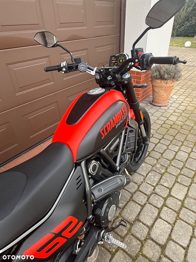 Ducati Scrambler - 5