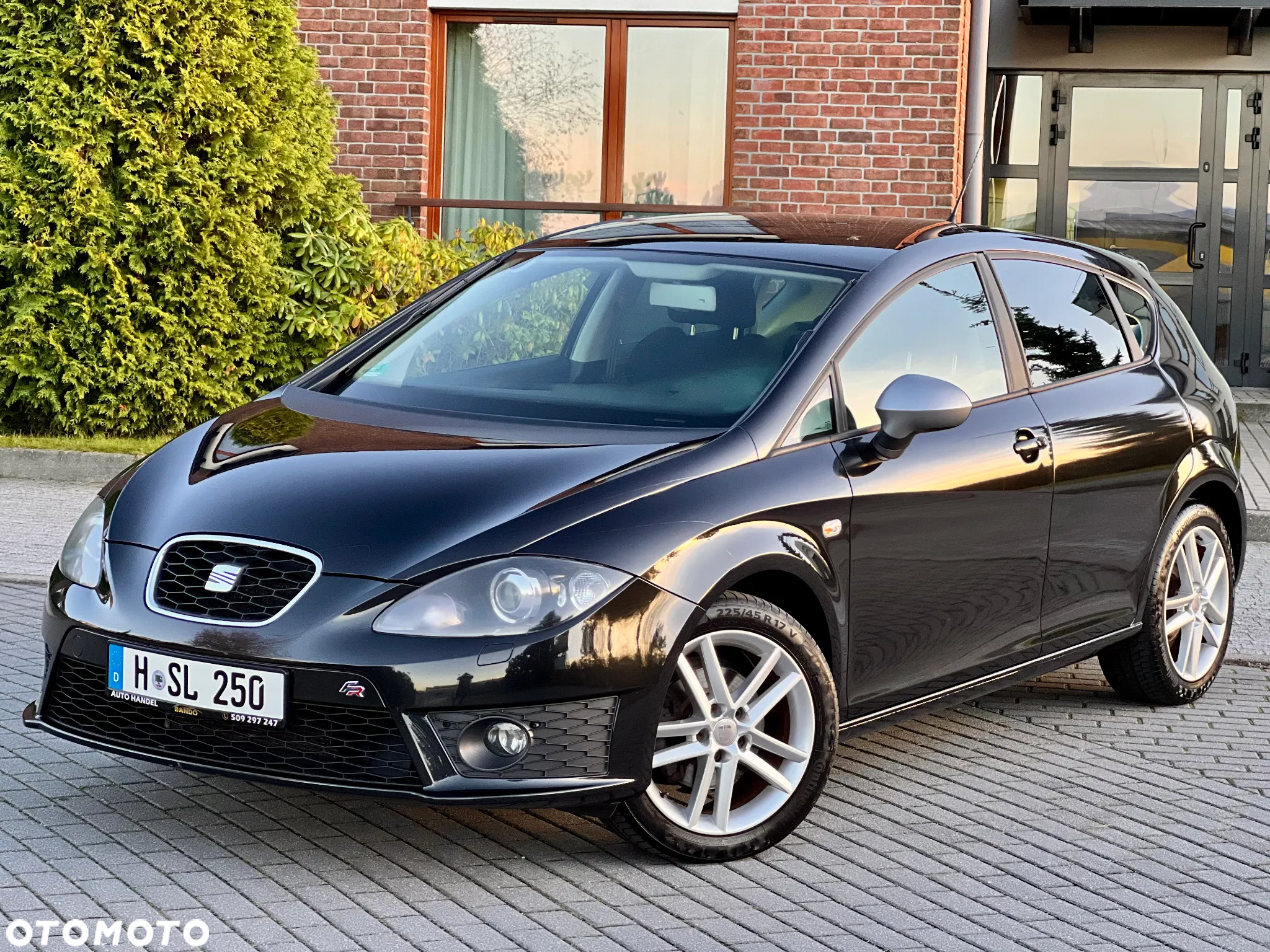 Seat Leon 1.8 TSI FR - 7