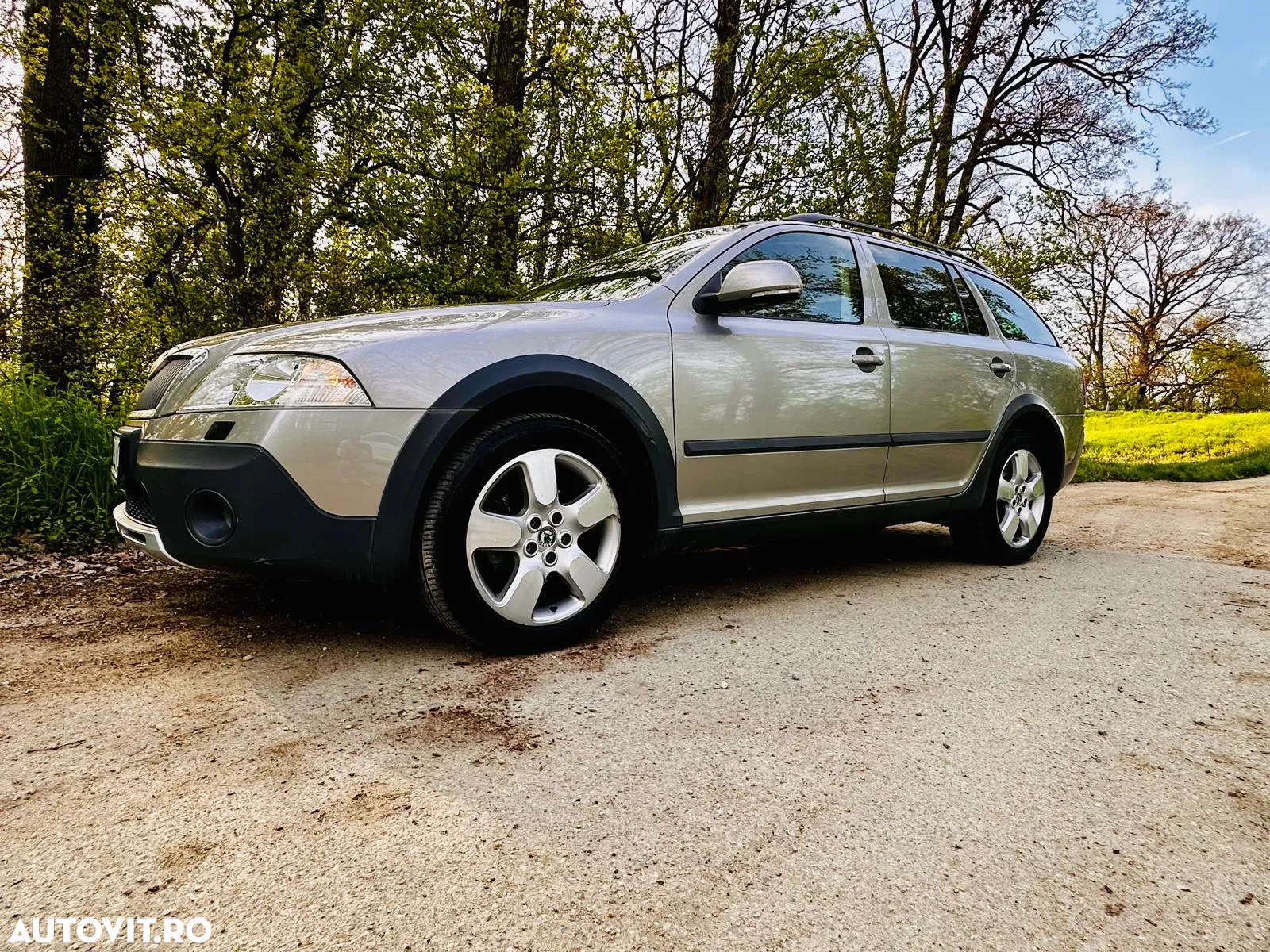 Skoda Octavia 1.8 TSI 4x4 - 2
