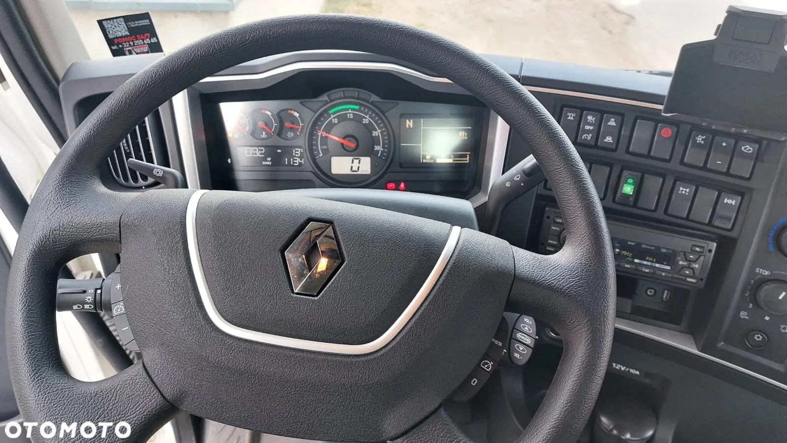 Renault D WIDE 320 - 18